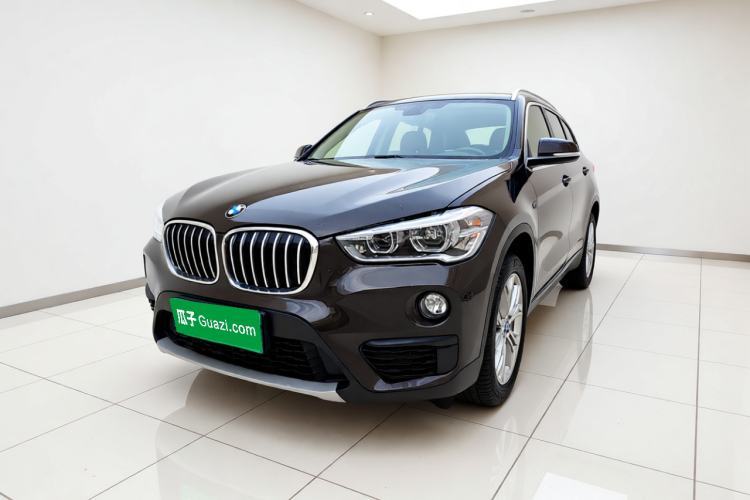 Used BMW X1 2018 sDrive20Li Leading Model Guazi used car, China used car export, Used car for sale, Used  cars, Cheapest cars for sale