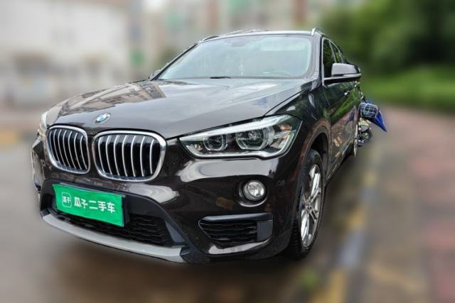 Used BMW X1 2018 sDrive20Li Leading Model