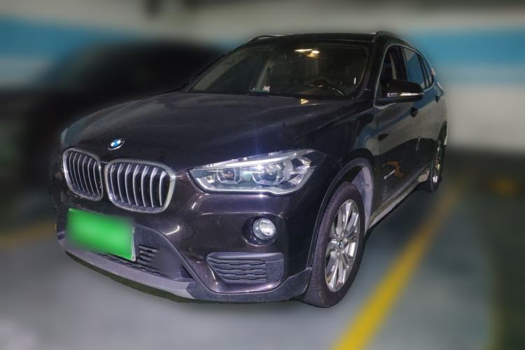 Used BMW X1 2018 sDrive20Li Leading Model Guazi used car, China used car export, Used car for sale, Used  cars, Cheapest cars for sale