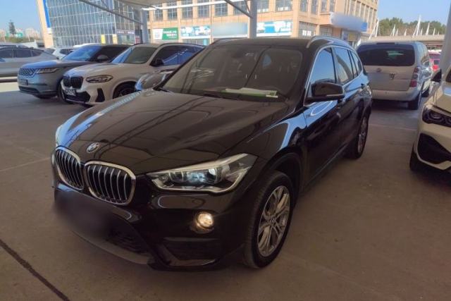 Used BMW X1 2018 sDrive20Li Leading Model