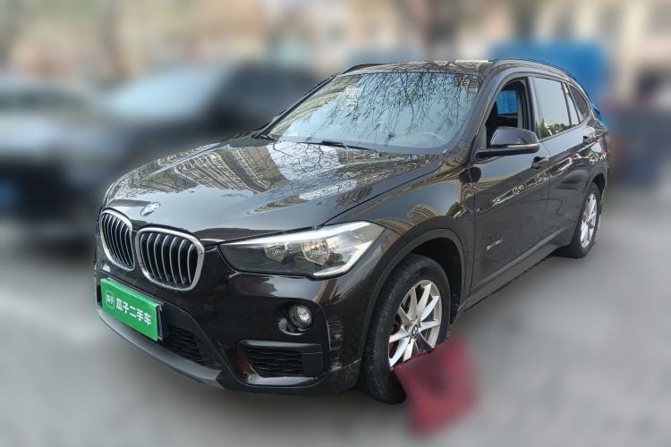 Used BMW X1 2018 sDrive18Li Fashion Model