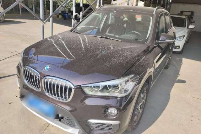 Used BMW X1 2018 xDrive20Li Luxury Edition