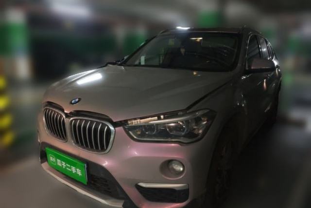 Used BMW X1 2018 sDrive18Li Luxury Model