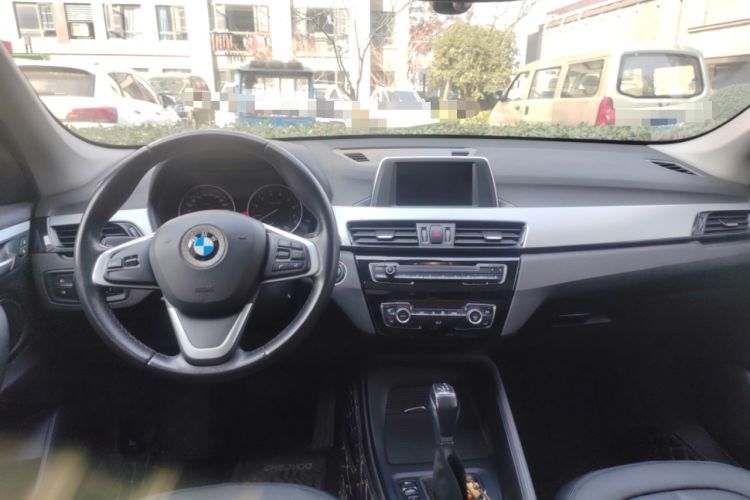 Used BMW X1 2018 sDrive18Li Fashion Model Center Console