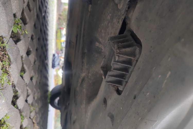 Used BMW X1 2018 sDrive18Li Fashion Model Chassis Front Left