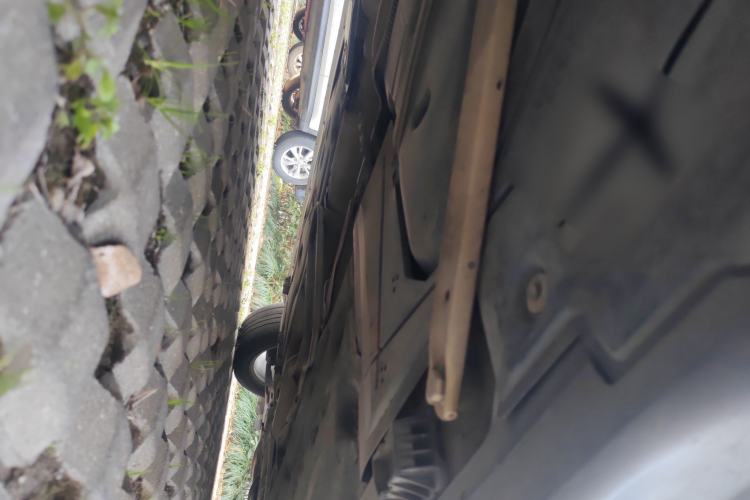 Used BMW X1 2018 sDrive18Li Fashion Model Chassis Rear Right
