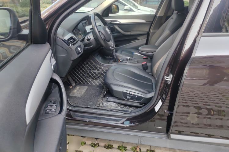 Used BMW X1 2018 sDrive18Li Fashion Model Driver Seat