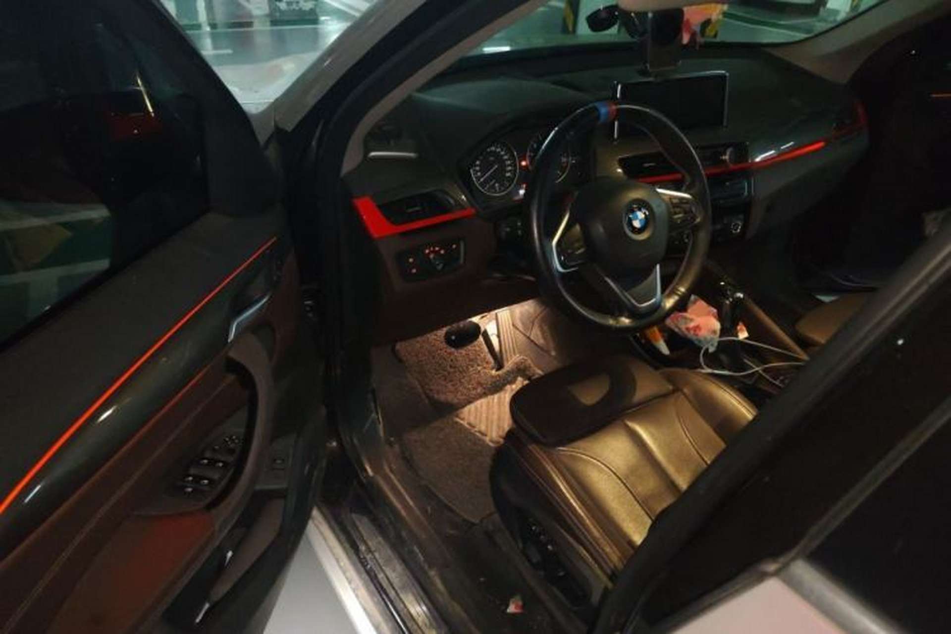 Used BMW X1 2018 sDrive18Li Luxury Model Driver Seat