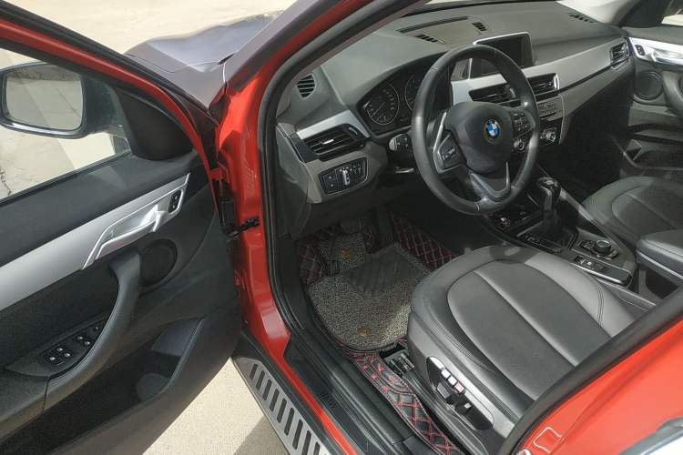 Used BMW X1 2018 sDrive18Li Fashion Model Driver Seat
