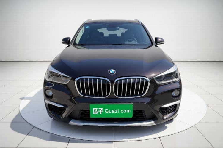 Used BMW X1 2018 xDrive20Li Luxury Edition Exterior 1