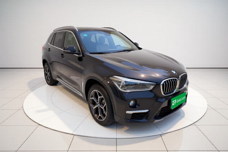 Used BMW X1 2018 xDrive20Li Luxury Edition Exterior 2