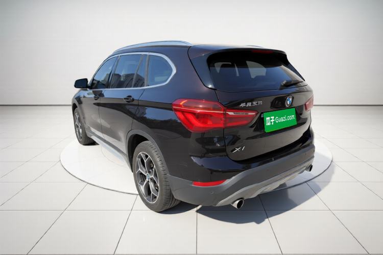 Used BMW X1 2018 xDrive20Li Luxury Edition Exterior 3