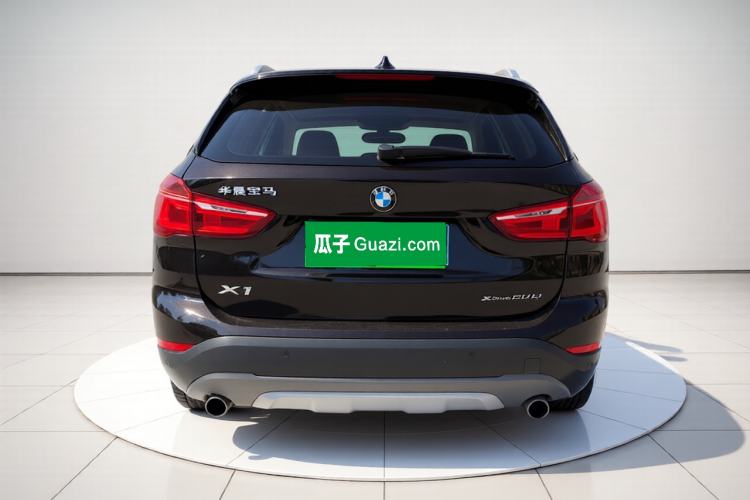 Used BMW X1 2018 xDrive20Li Luxury Edition Exterior 4