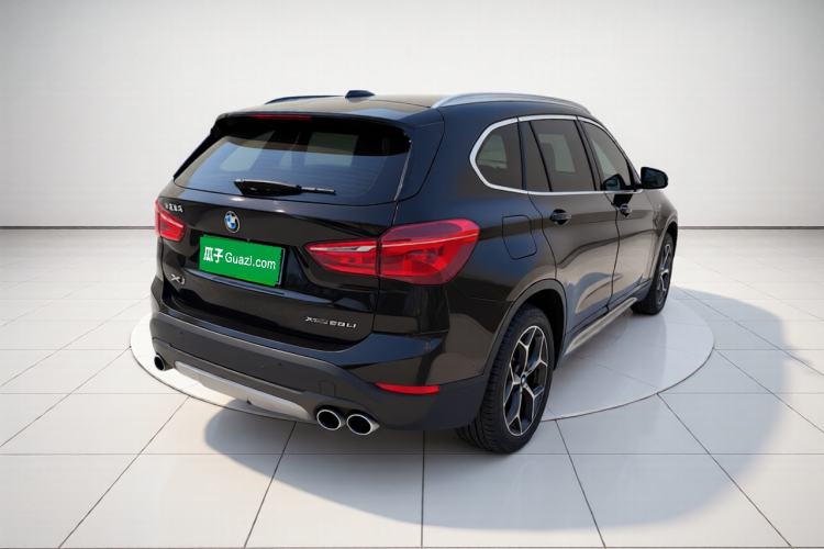 Used BMW X1 2018 xDrive20Li Luxury Edition Exterior 5