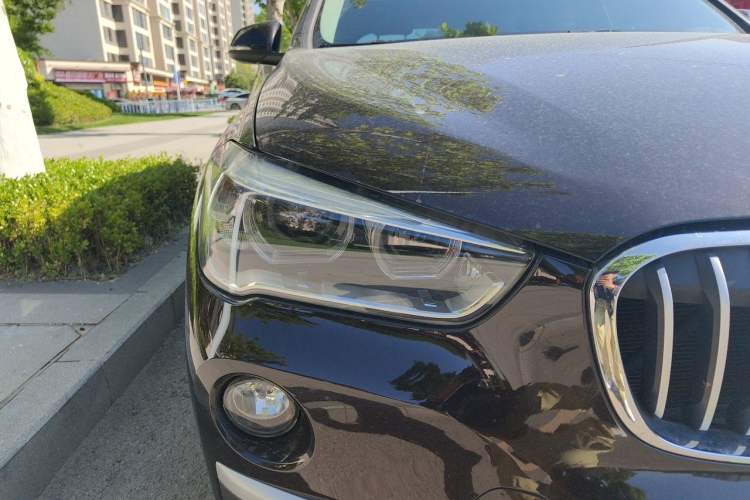 Used BMW X1 2018 xDrive20Li Luxury Edition Exterior 6