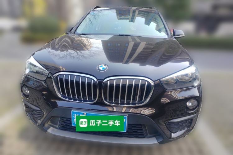 Used BMW X1 2018 sDrive18Li Fashion Model Front