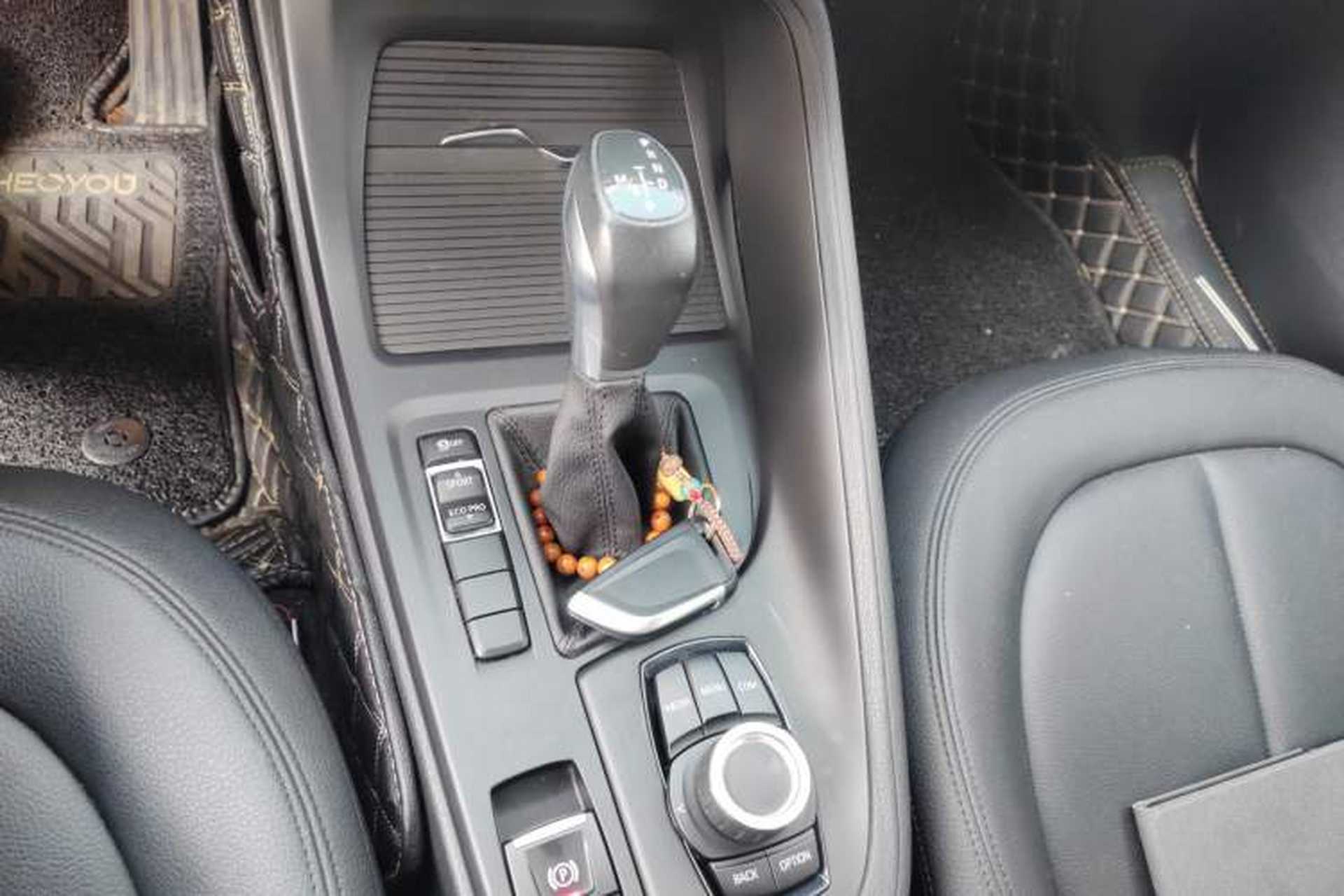 Used BMW X1 2018 sDrive18Li Fashion Model Gear Lever