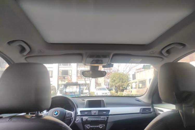 Used BMW X1 2018 sDrive18Li Fashion Model Headliner
