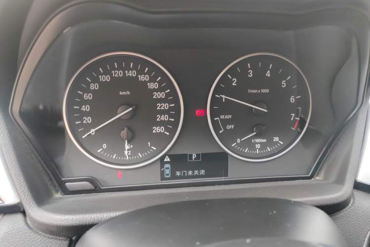 Used BMW X1 2018 sDrive18Li Fashion Model Instrument Cluster