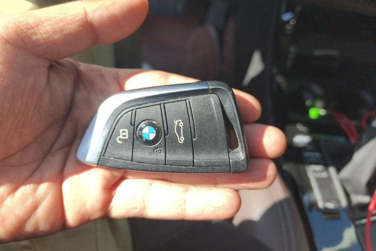 Used BMW X1 2018 xDrive20Li Luxury Edition Interior 1