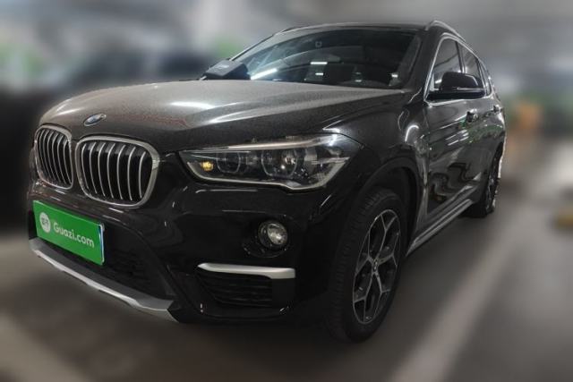 Used BMW X1 2018 sDrive18Li Luxury Model