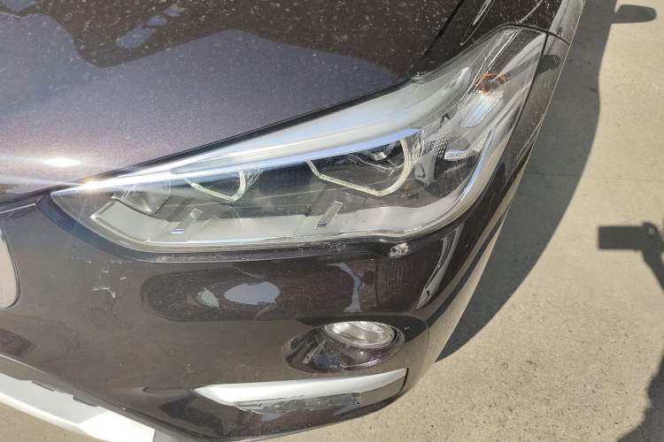 Used BMW X1 2018 xDrive20Li Luxury Edition Left Front Headlight