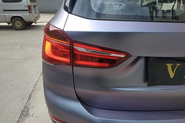 Used BMW X1 2018 sDrive18Li Fashion Model Left Rear Taillight