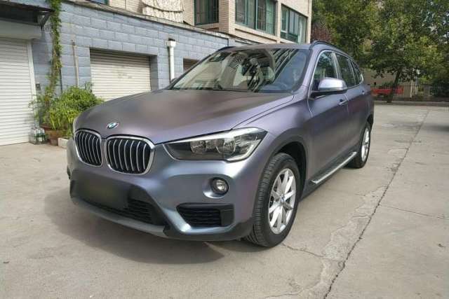 Used BMW X1 2018 sDrive18Li Fashion Model