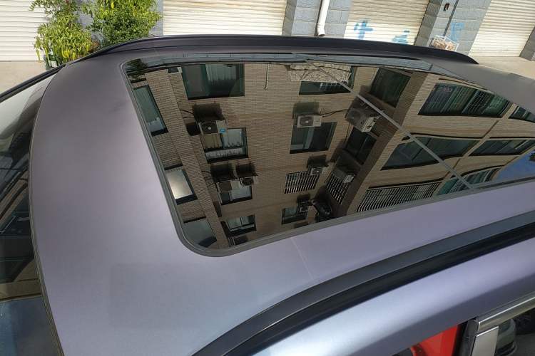 Used BMW X1 2018 sDrive18Li Fashion Model Roof