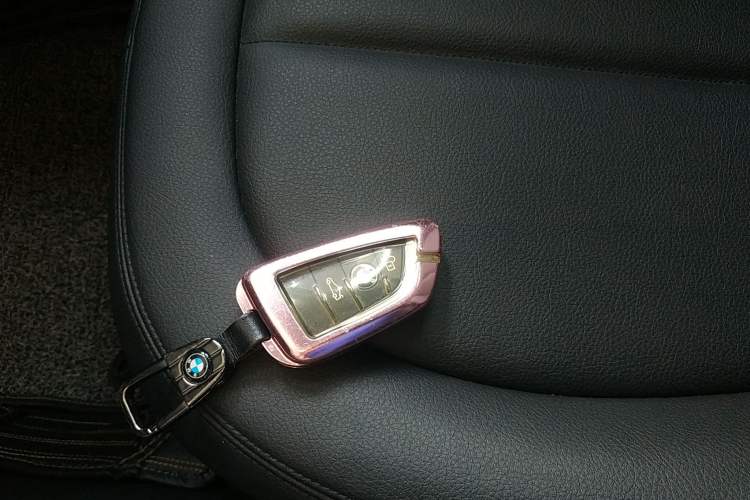 Used BMW X1 2018 sDrive18Li Fashion Model Vehicle Key