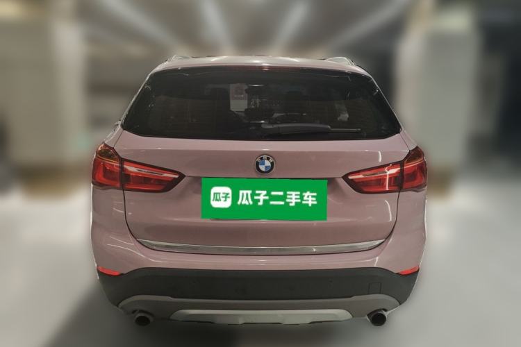 Used BMW X1 2018 xDrive20Li Luxury Edition Rear