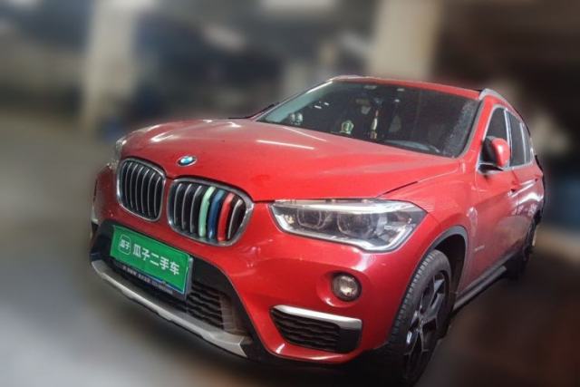 Used BMW X1 2018 sDrive18Li Luxury Model