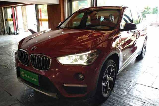 Used BMW X1 2018 sDrive18Li Luxury Model