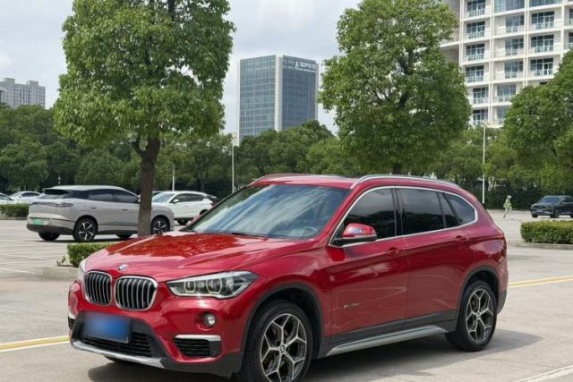 Used BMW X1 2018 sDrive18Li Luxury Model