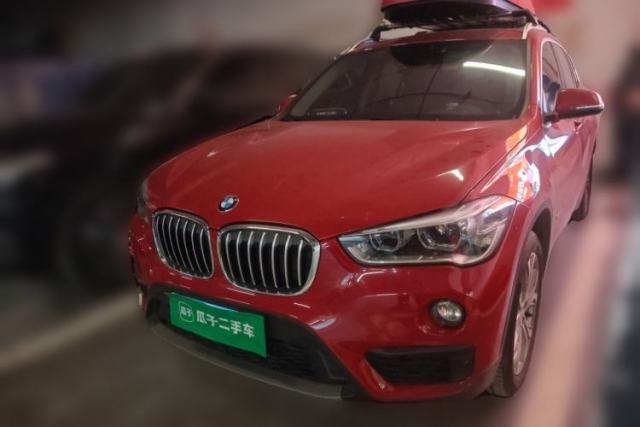 Used BMW X1 2018 sDrive20Li Leading Model