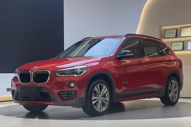 Used BMW X1 2018 sDrive18Li Luxury Model