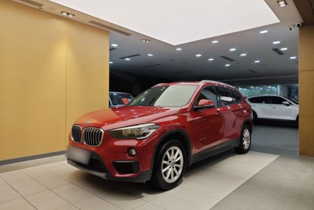 Used BMW X1 2018 sDrive18Li Fashion Model