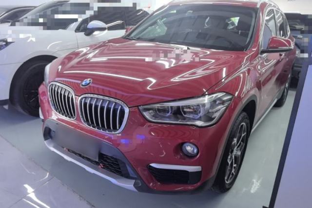 Used BMW X1 2018 sDrive18Li Luxury Model