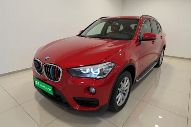 Ojetý BMW X1 2018 sDrive18Li Fashion Model