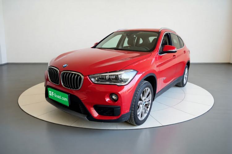 Used BMW X1 2018 sDrive20Li Leading Model Guazi used car, China used car export, Used car for sale, Used  cars, Cheapest cars for sale