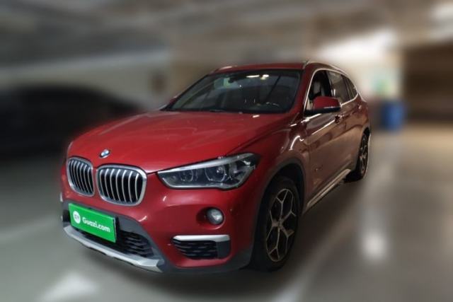 Used BMW X1 2018 sDrive18Li Luxury Model