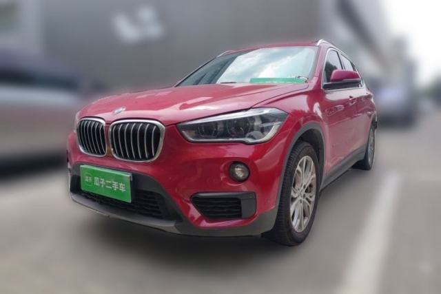 Used BMW X1 2018 sDrive20Li Leading Model