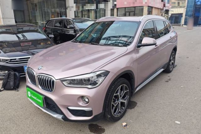 Used BMW X1 2018 sDrive18Li Luxury Model
