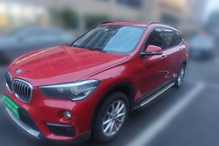 Used BMW X1 2018 sDrive18Li Fashion Model Guazi used car, China used car export, Used car for sale, Used  cars, Cheapest cars for sale