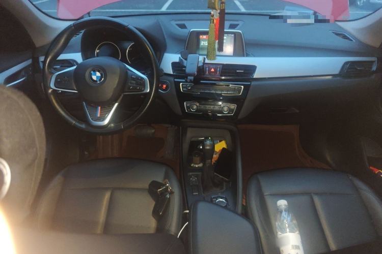 Used BMW X1 2018 sDrive18Li Fashion Model Center Console