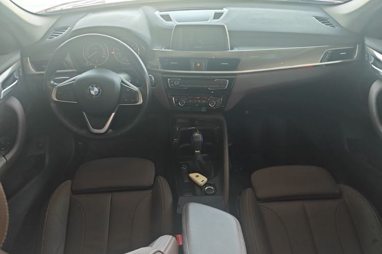 Used BMW X1 2018 sDrive18Li Luxury Model Center Console