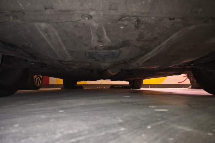 Used BMW X1 2018 sDrive20Li Leading Model Chassis Front