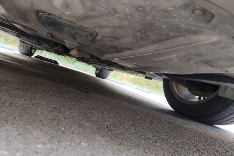 Used BMW X1 2018 sDrive20Li Leading Model Chassis Front