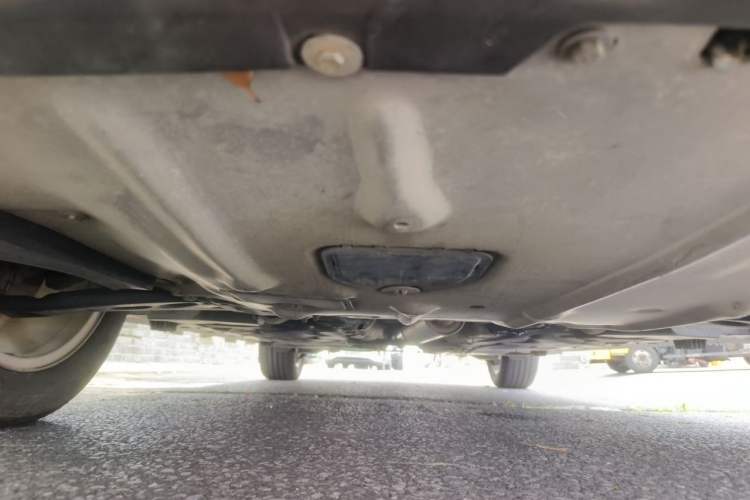 Used BMW X1 2018 sDrive18Li Fashion Model Chassis Front
