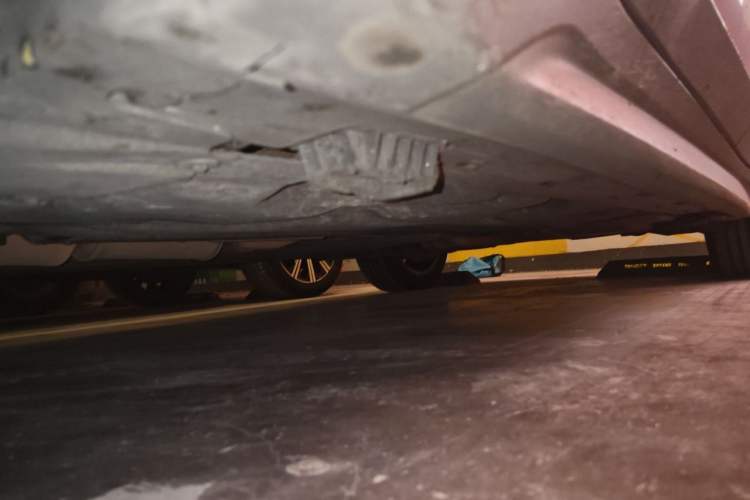 Used BMW X1 2018 sDrive20Li Leading Model Chassis Front Left